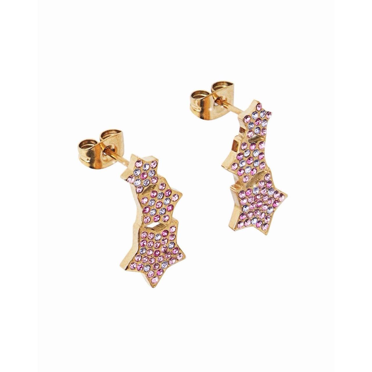 Taylor Swift Sparks Fly Earrings